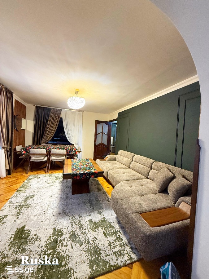 Z. Gorgiladze Street 40 - 3 rooms