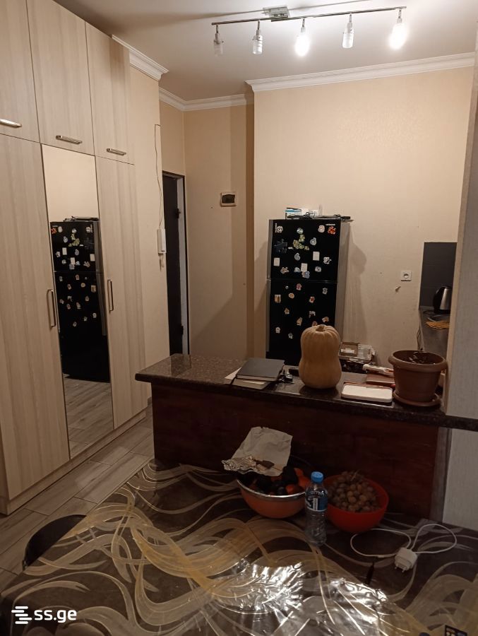 III Microdistrict - Gldani  23 - 3 rooms