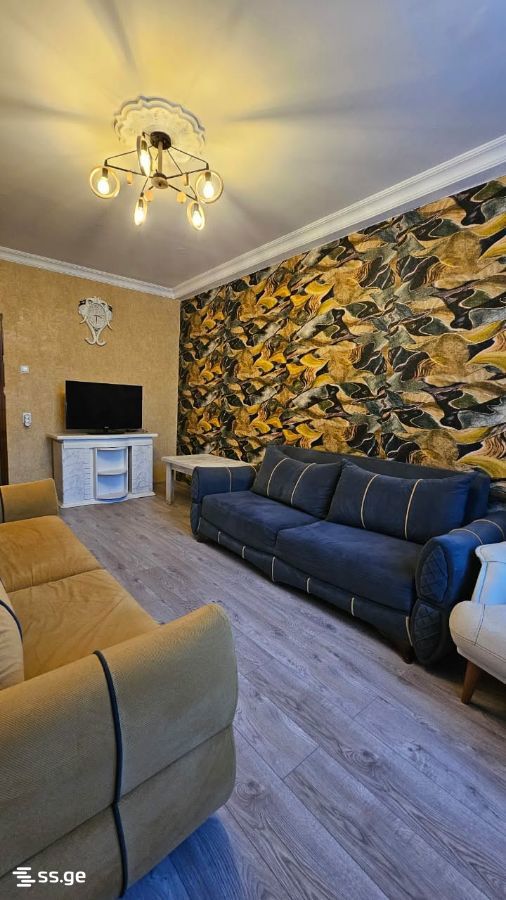 1 - 3 rooms