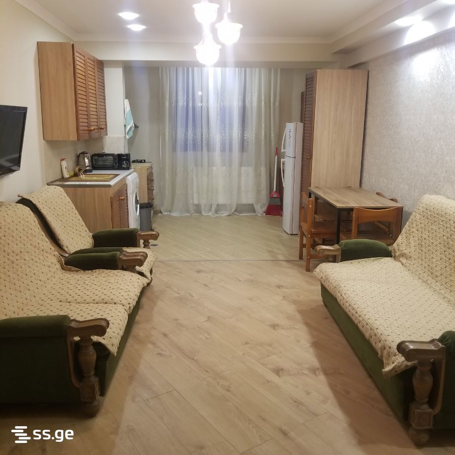 Block III - Digomi massive  1 - 3 rooms