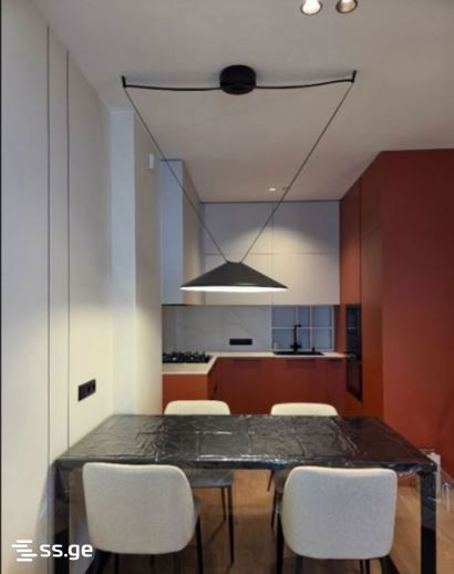 s. cincadze st 53 - 2 rooms