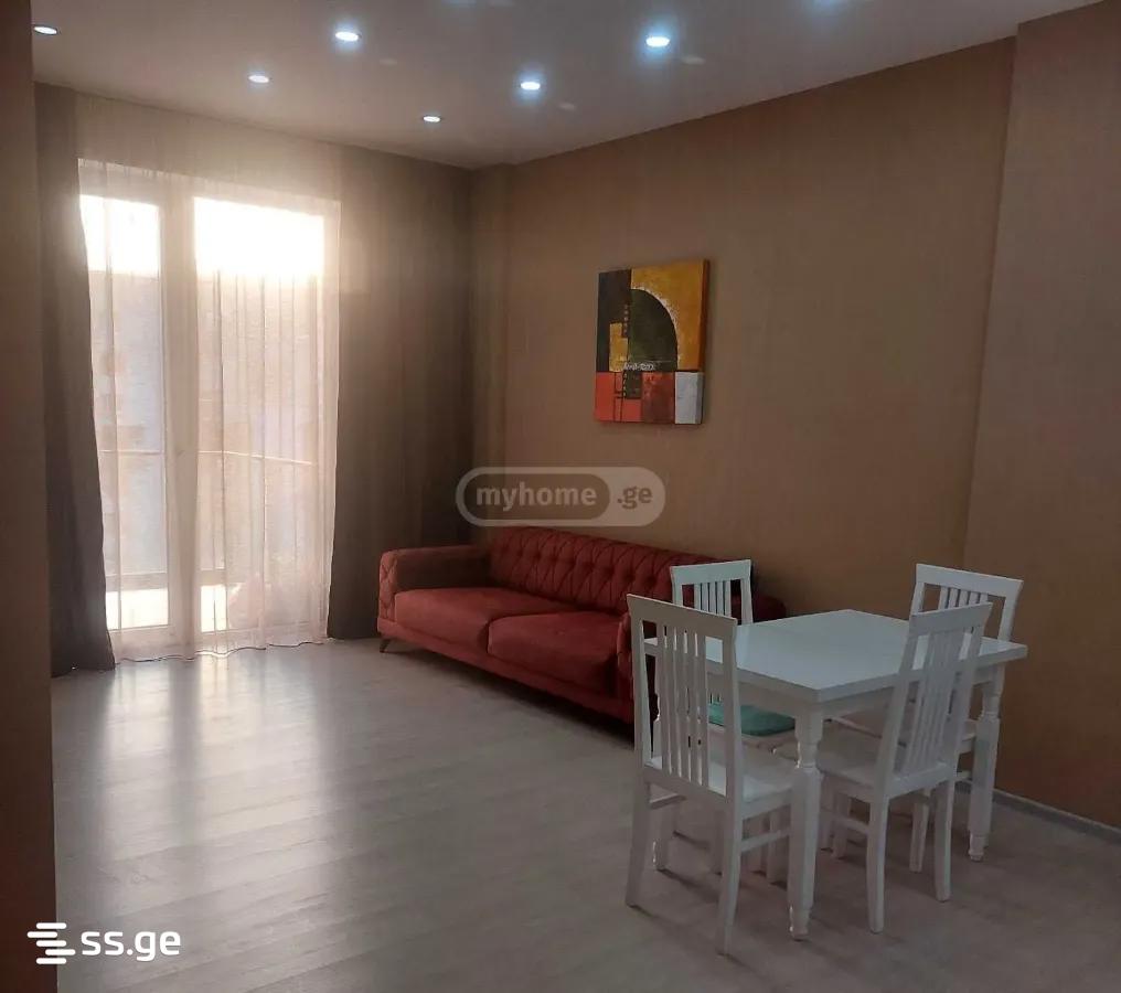 gorgasali st. 2 - 2 rooms