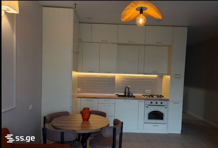 Demetre Tavdadebuli st. 40 - 2 rooms