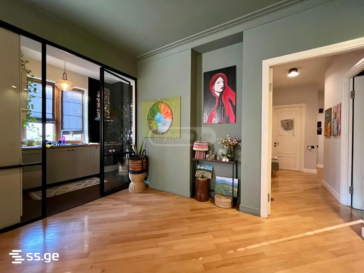 gabashvili st. 19 - 3 rooms