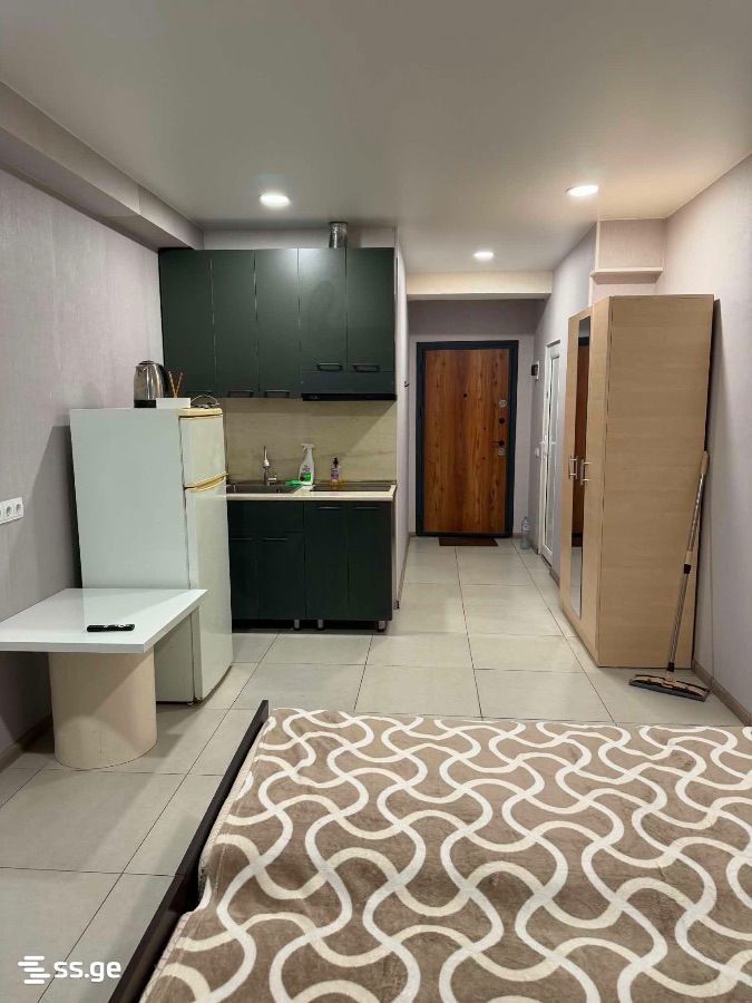 E. Kharadze st. 49 - 1 rooms