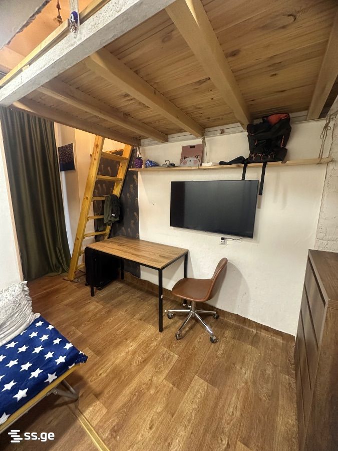zubalashvilebi st. 1 - 1 rooms