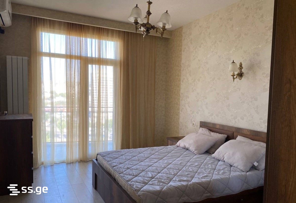 A. Bakradze st. 0 - 3 rooms