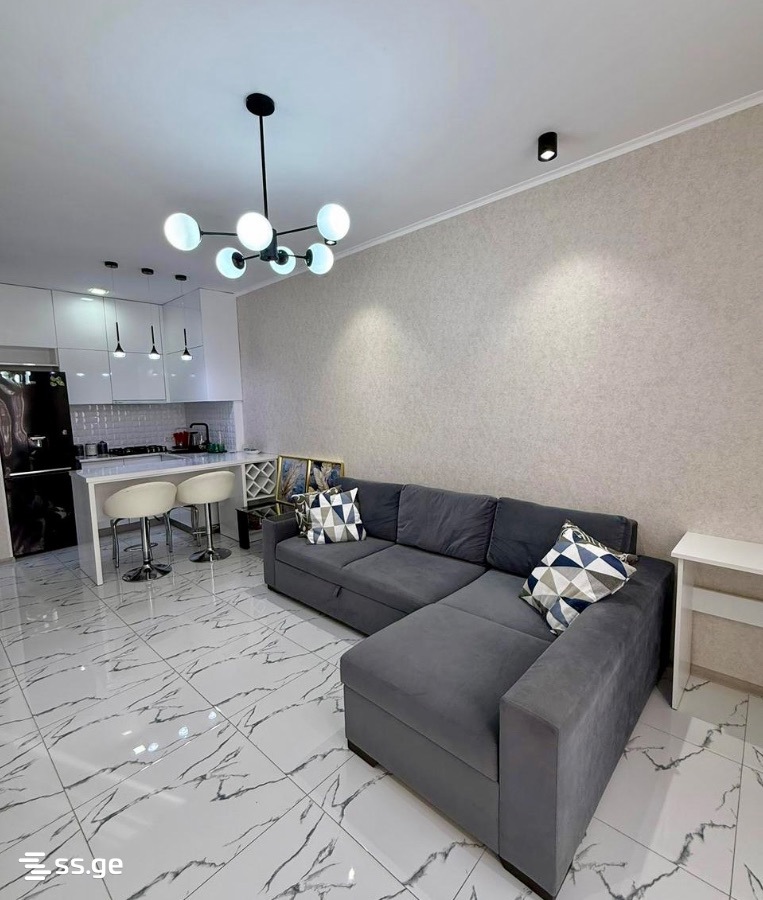 Khimshiashvili st. 20 - 2 rooms