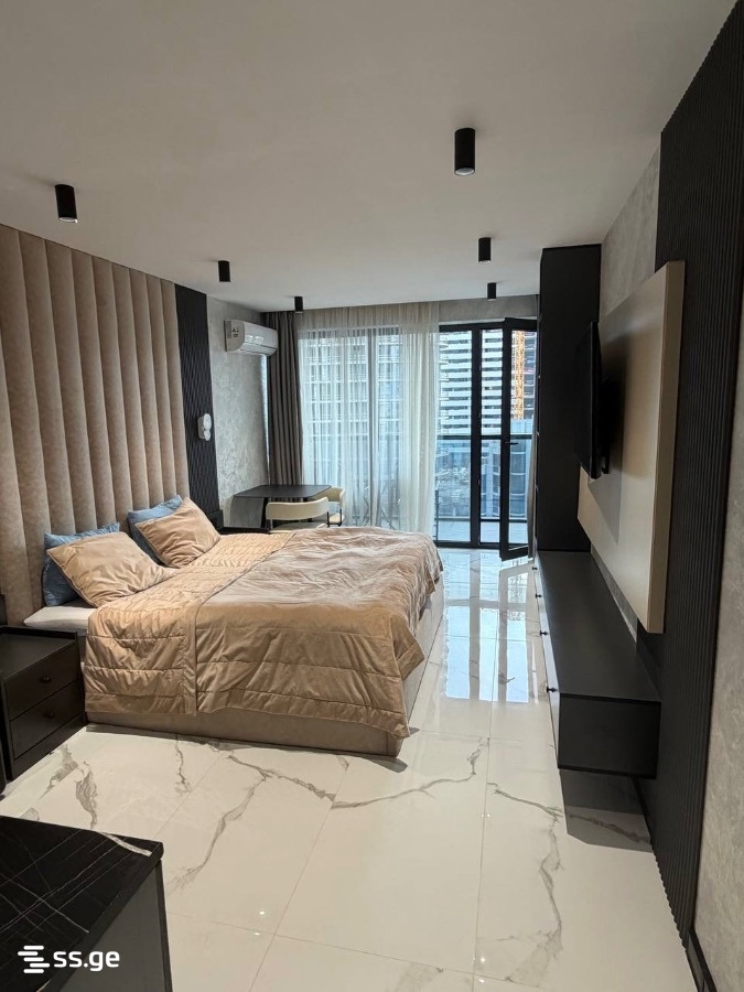 Tbel Abuseridze st. 13 - 1 rooms