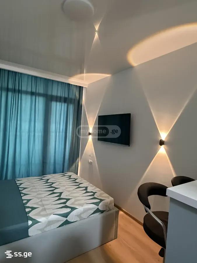 J. Shartava st. 1 - 1 rooms