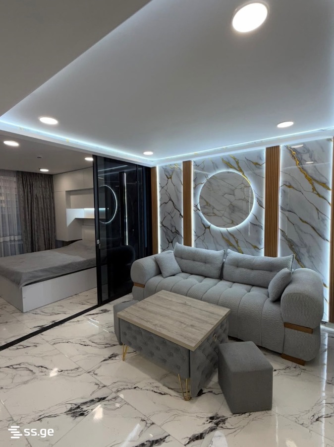 R. Nizharadze st. 18 - 2 rooms