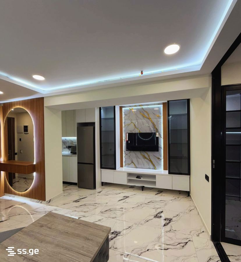R. Nizharadze st. 18 - 2 rooms