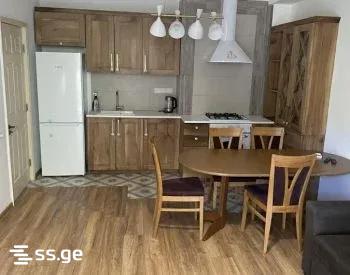 B. Zghenti St. 8 - 3 rooms