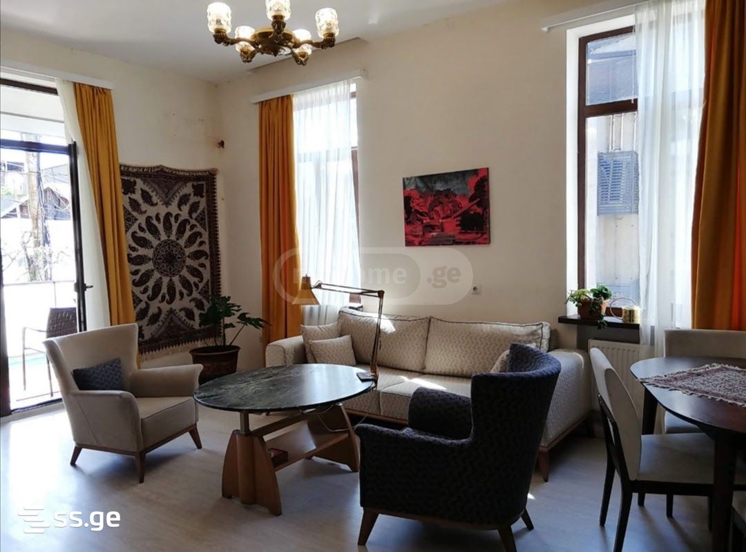cavkisi st. 12 - 3 rooms