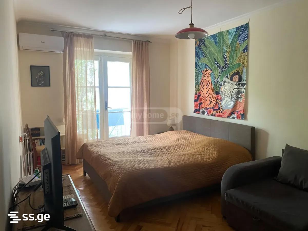 Kazbegi avenue 22 - 2 rooms