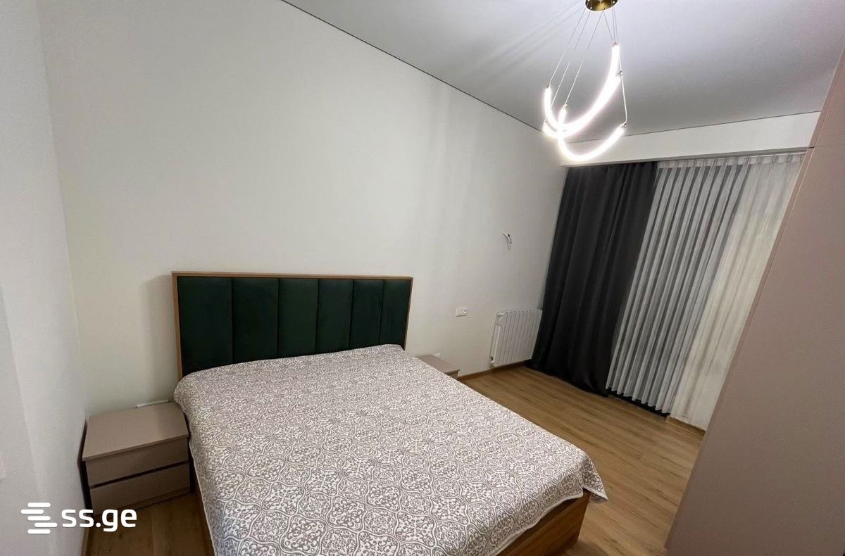 t. eristavi st. (Didube) 3 - 4 rooms