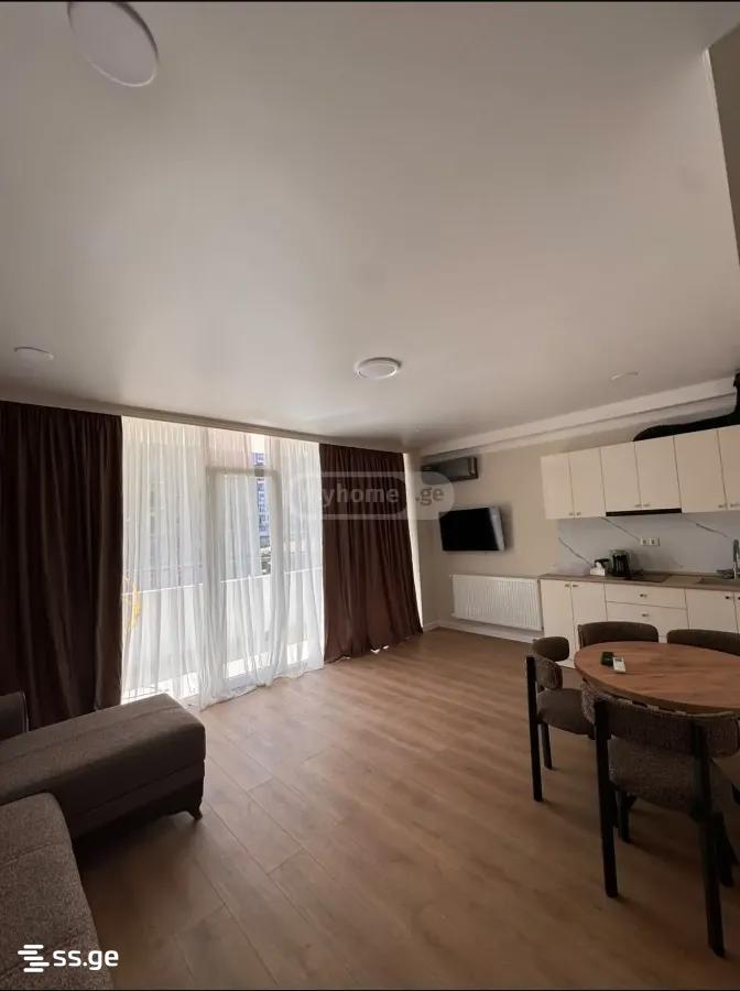 Haidar Abashidze Street 46 - 2 rooms