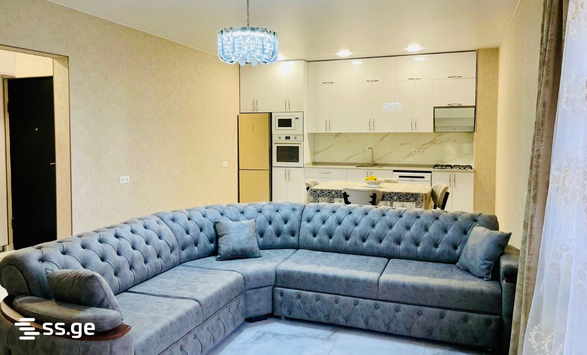 Angis st. 50 - 3 rooms