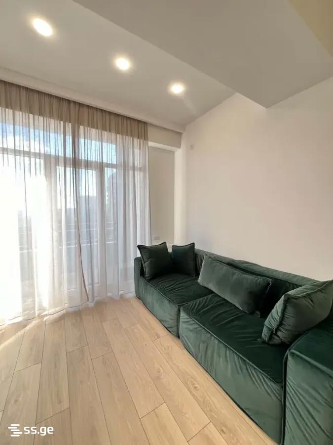 nucubidze v plato , - 2 rooms