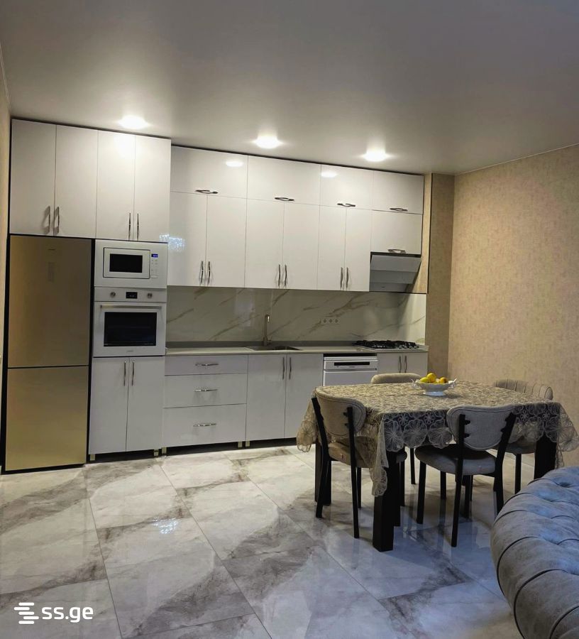 Angis st. 50 - 3 rooms