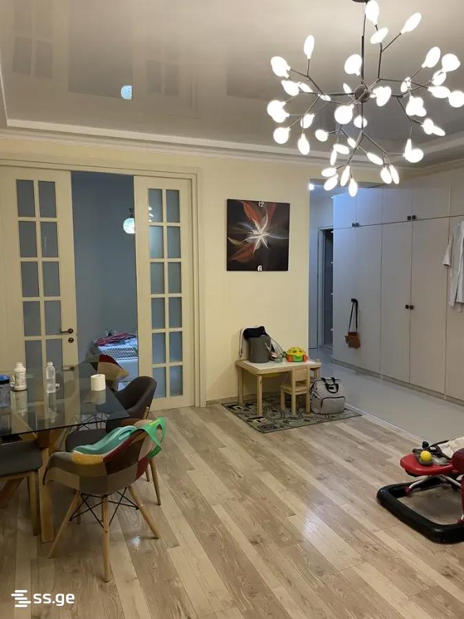 4000 Meskhi st. 4000 - 4 rooms