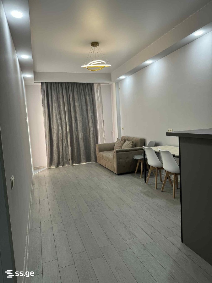Amiran Pantsulaia Street 4 ა ბლოკი - 2 rooms