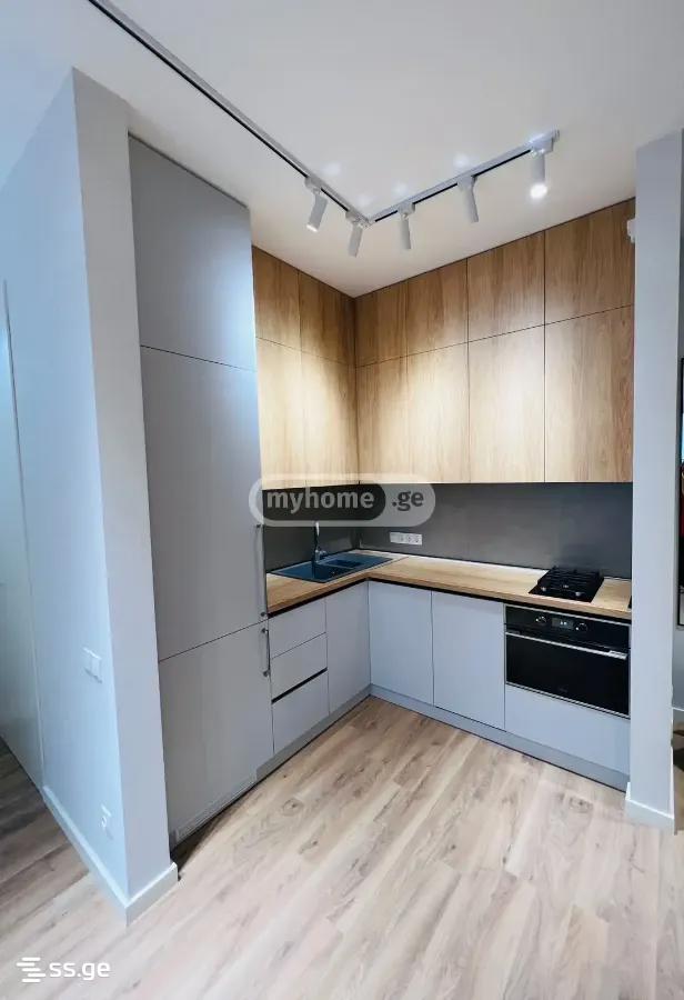 i. chavchavadze avenue 21 - 3 rooms