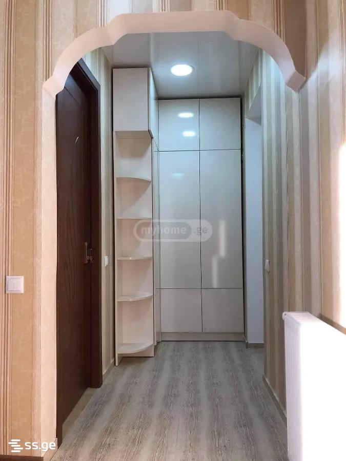 mukhrani st. 0 - 2 rooms