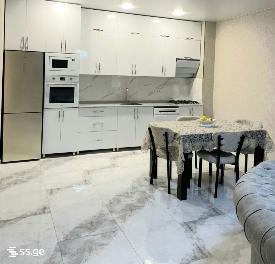 Angis st. 50 - 3 rooms