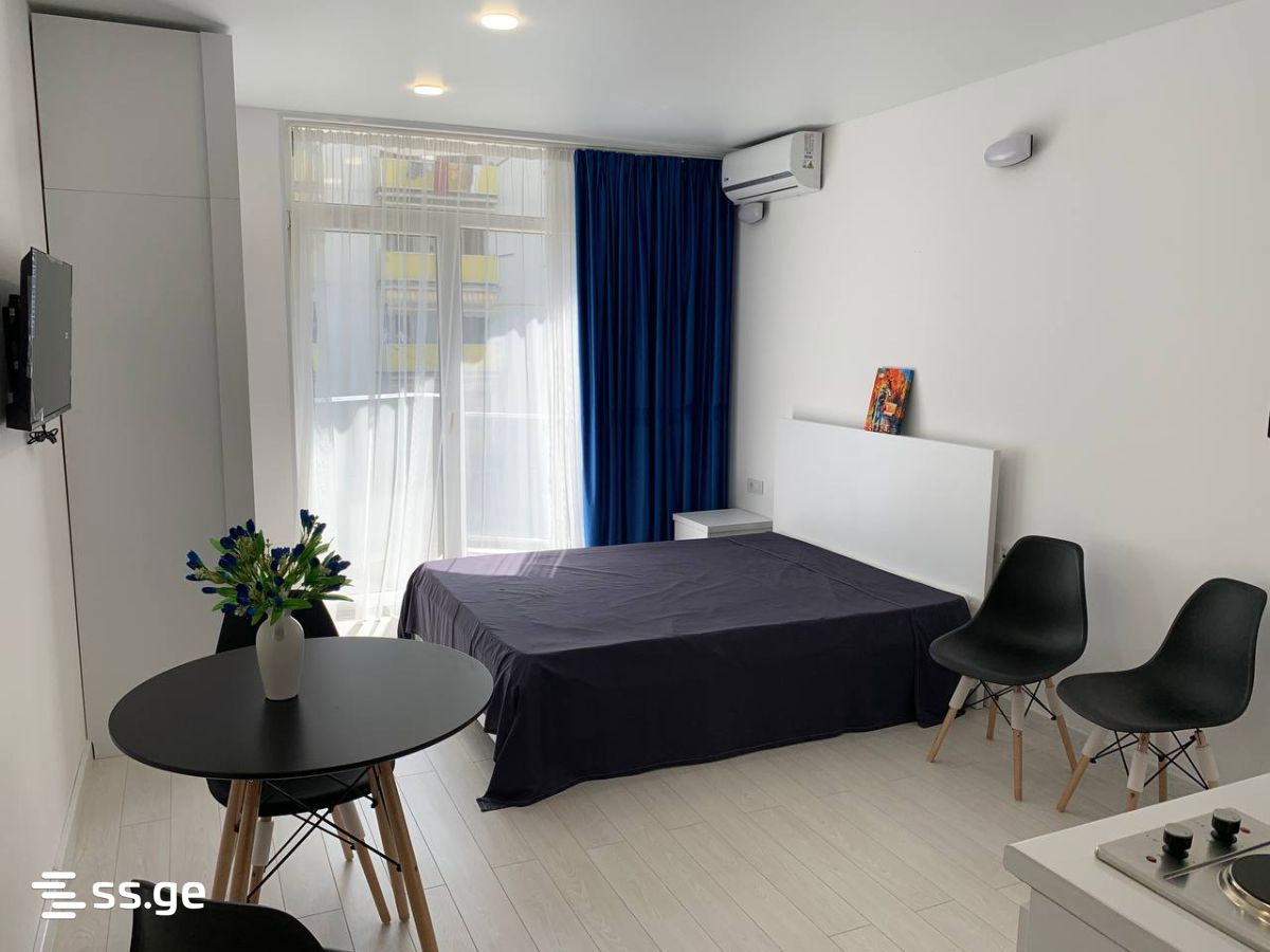 Sherif Khimshiashvili Ave 15g - 1 rooms