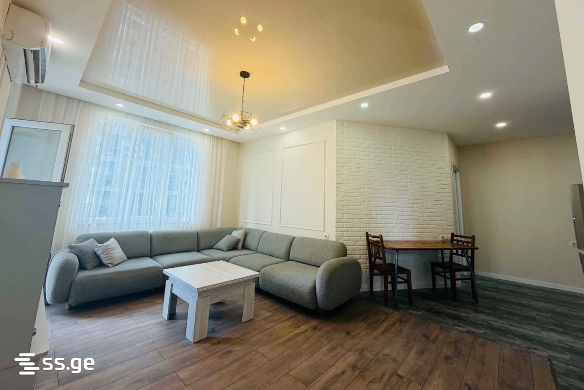 Khimshiashvili st. 49 - 4 rooms