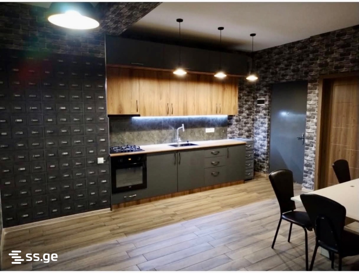 Mirian Mephe st. 55 - 2 rooms
