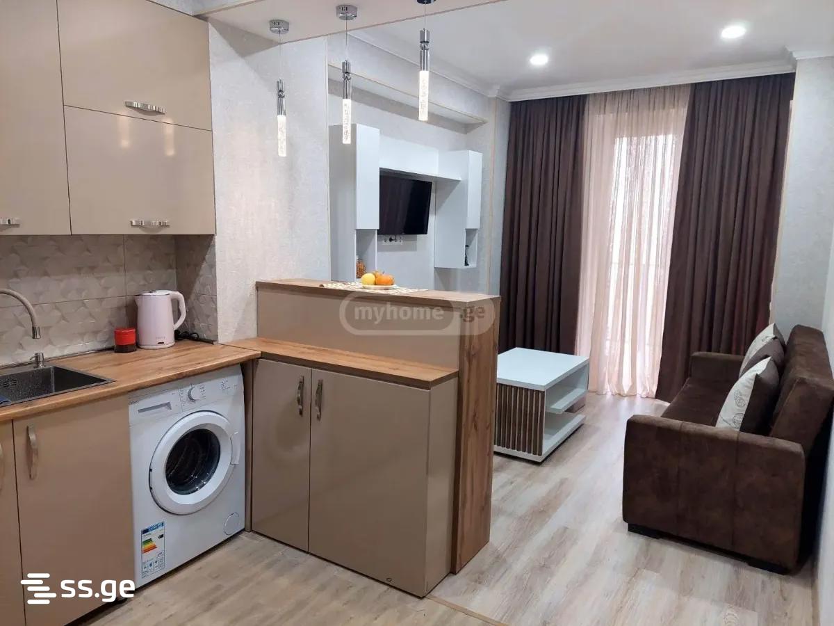 parnavaz mepe avenue 0 - 2 rooms