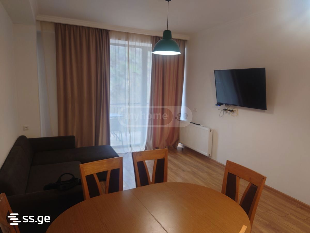 B. Zghenti St. 8 - 3 rooms