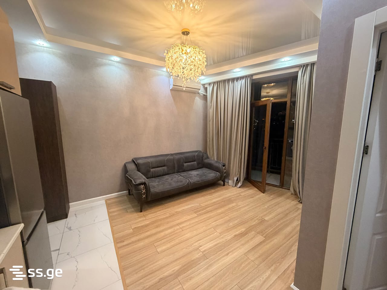 khosarauli st. 28 - 2 rooms