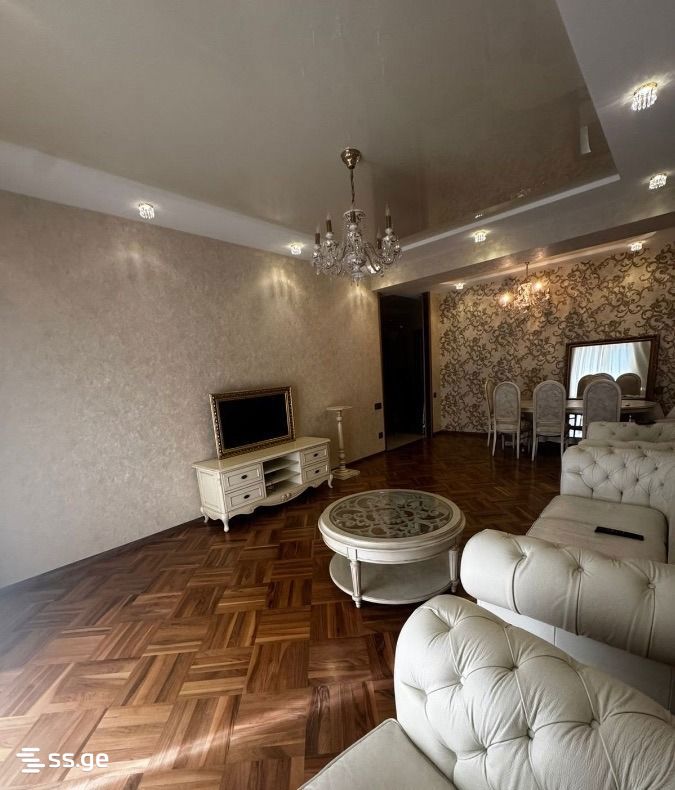 s. cincadze st 26 - 3 rooms