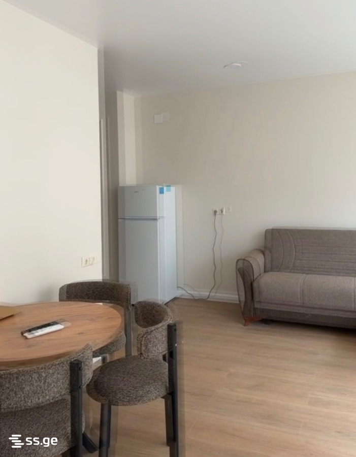 Haidar Abashidze Street 46 - 2 rooms