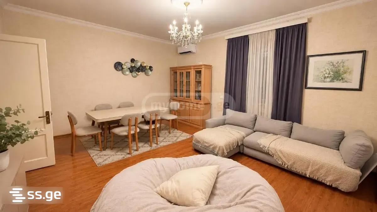 Ts. Dadiani st. (nadzaladevi) 1 - 3 rooms