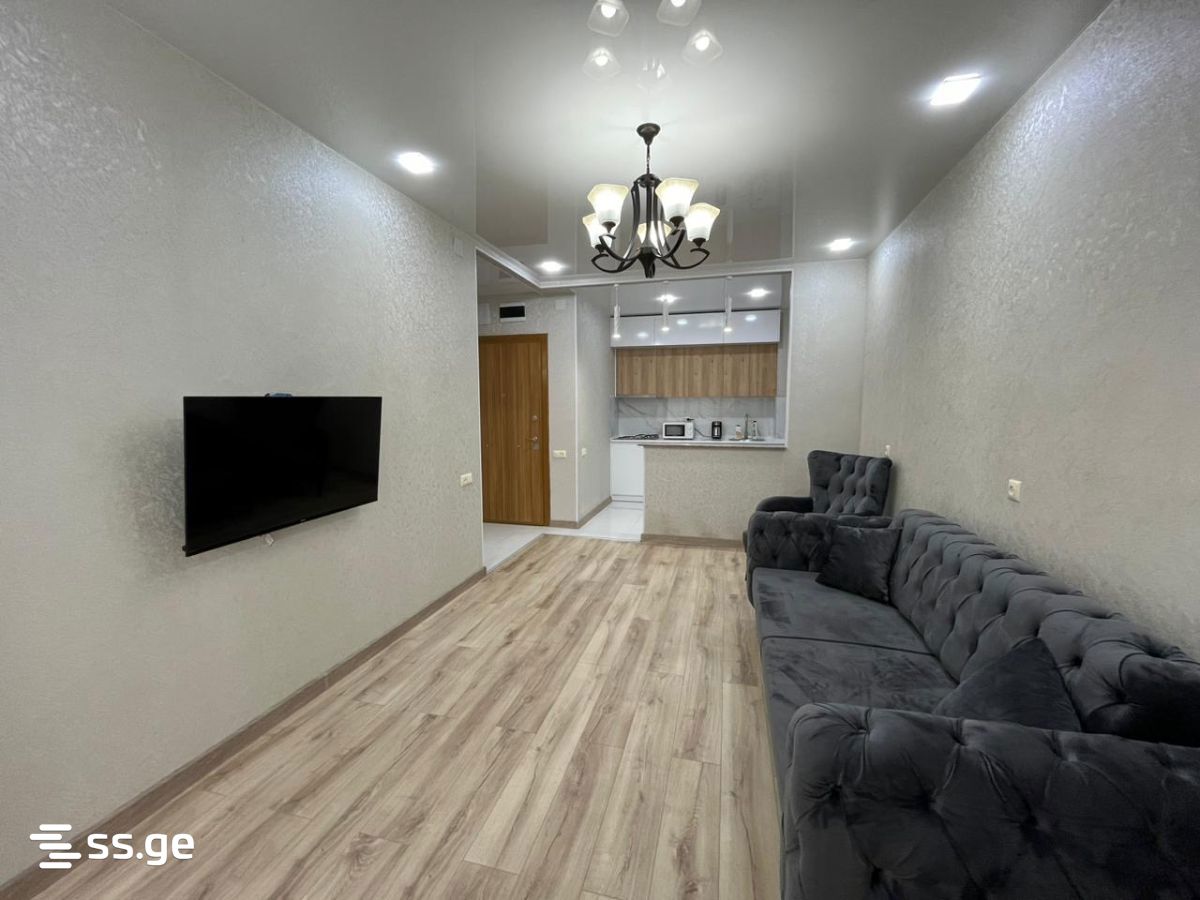 J. Shartava st. 7 - 2 rooms