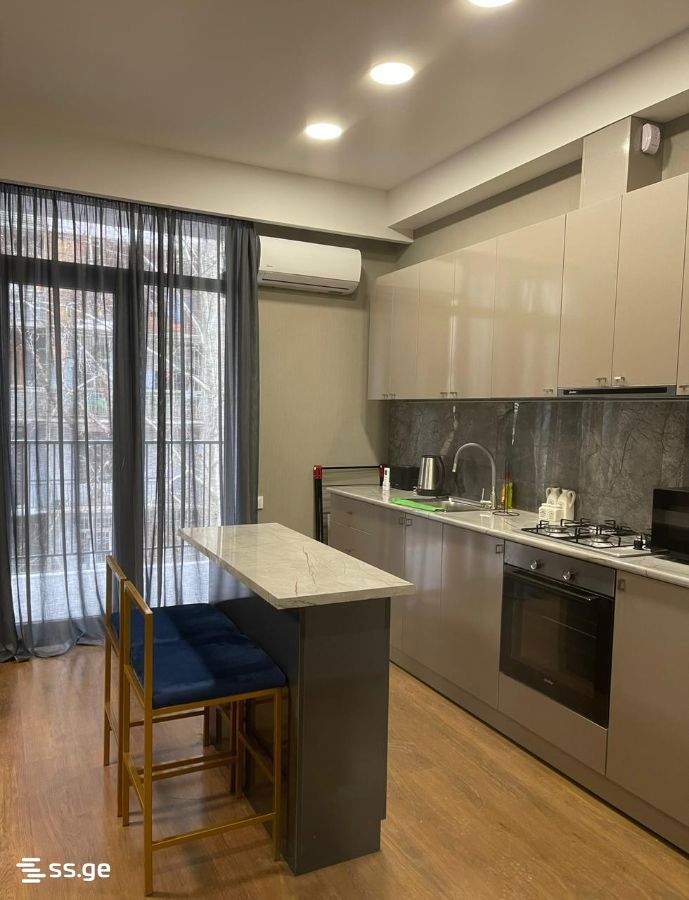 s. chikovani st. 24 - 2 rooms