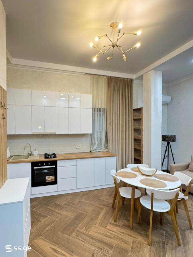 Kandelaki St. 2 - 3 rooms