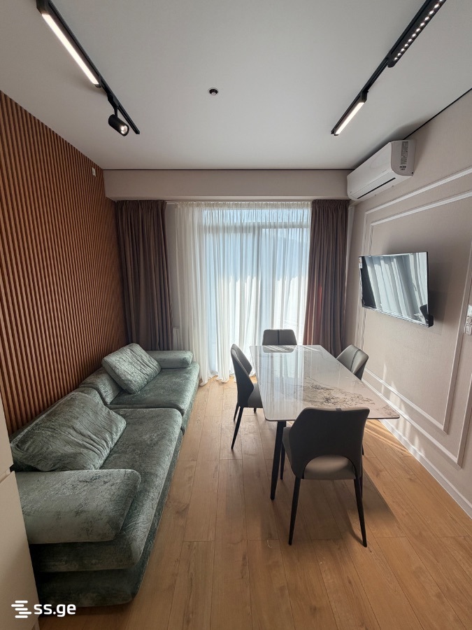 gorgasali st. 40 - 2 rooms