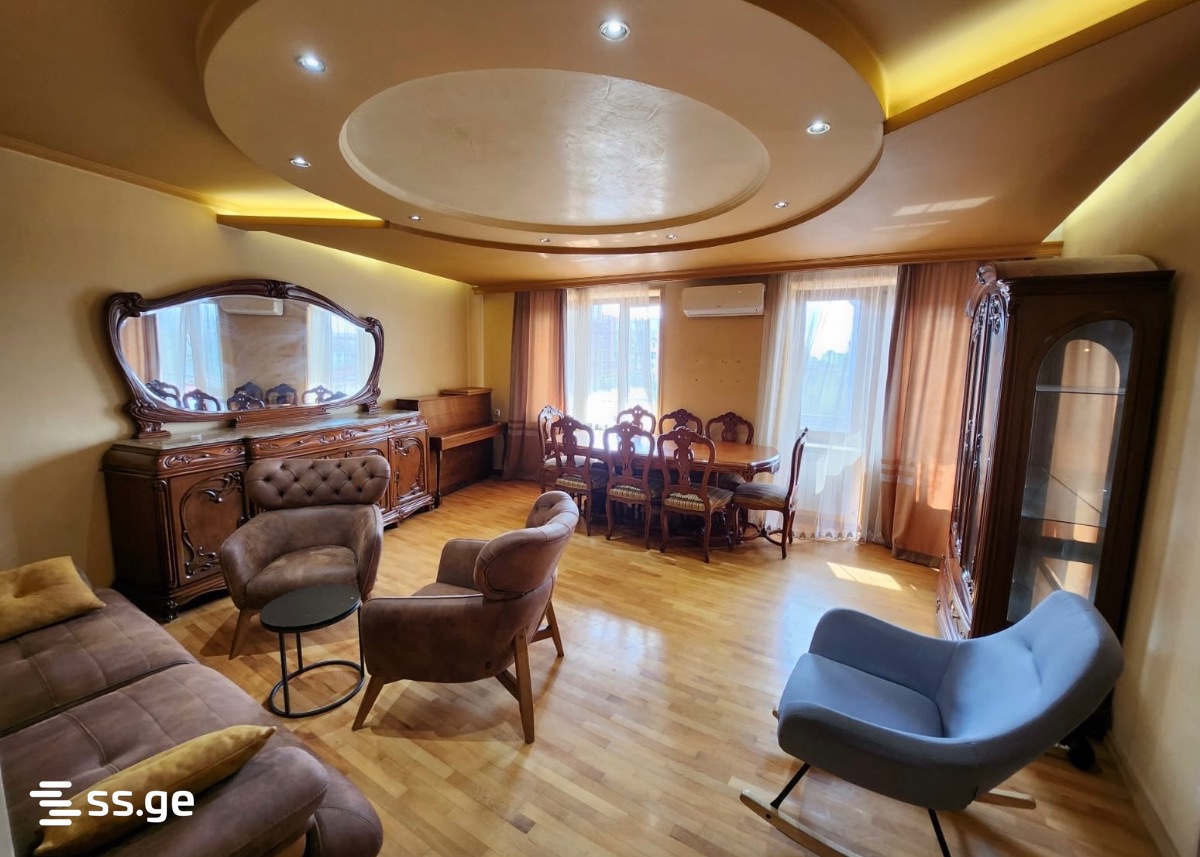 6 - 5 rooms