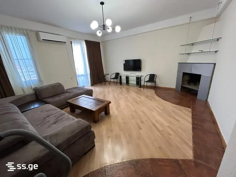 gogebashvili st. 0 - 3 rooms