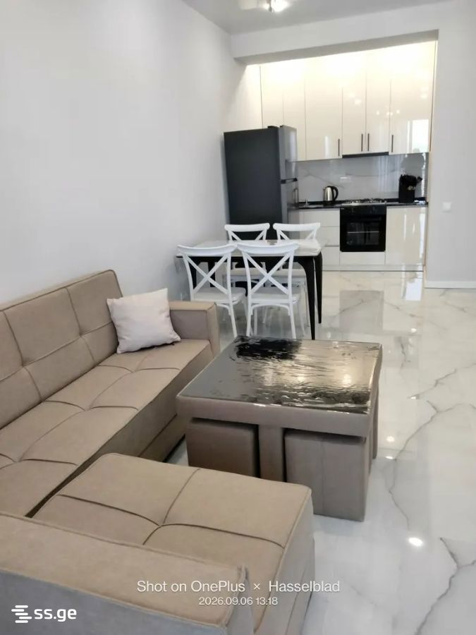 shartava st. 43 - 2 rooms
