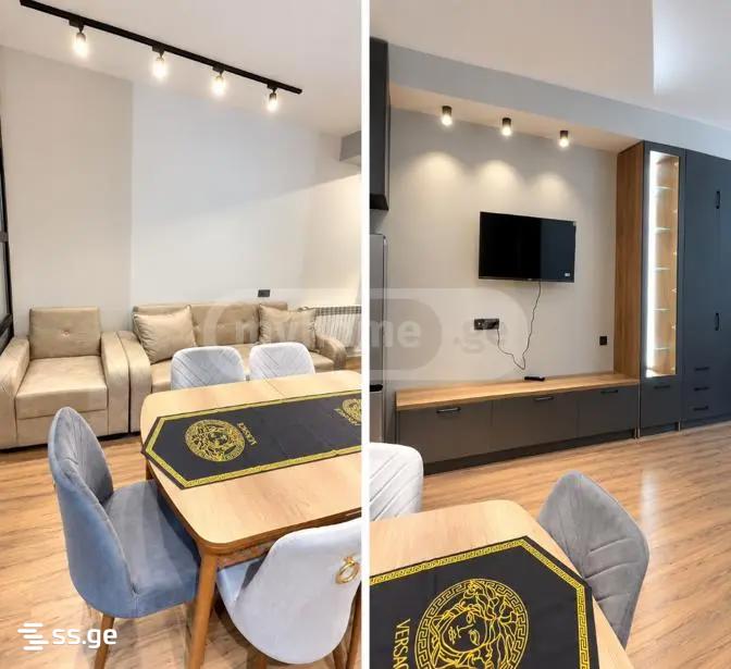 A.Tabidze st. 0 - 2 rooms