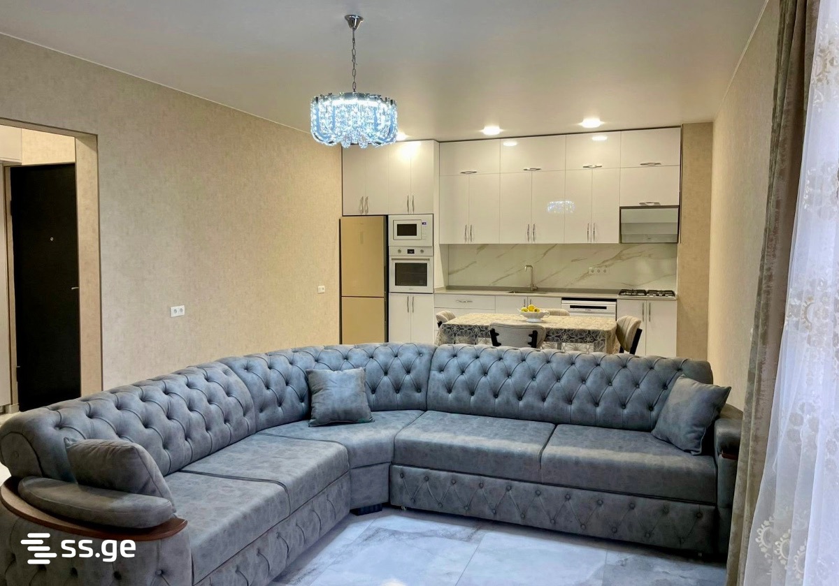 Angis st. 50 - 3 rooms