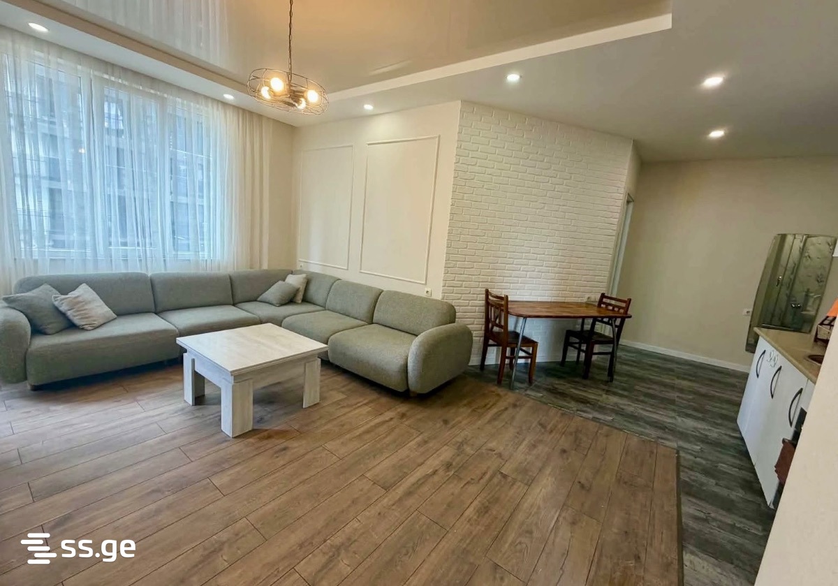 Sherif Khimshiashvili Ave 49 - 4 rooms