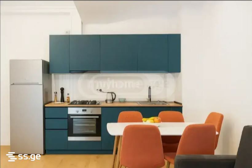 kandelaki st. 59 - 2 rooms