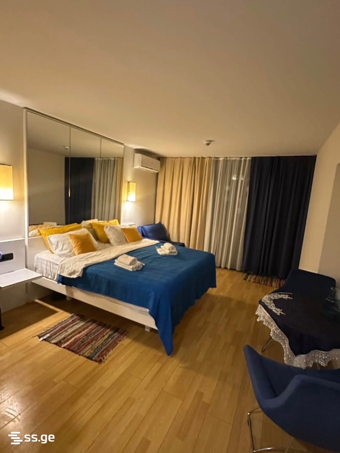 Khimshiashvili st. 7დ - 1 rooms